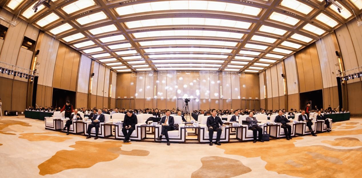 中科富创集团亮相2024（第七届）物流与供应链平台发展年会暨第二届数字物流（长治）大会