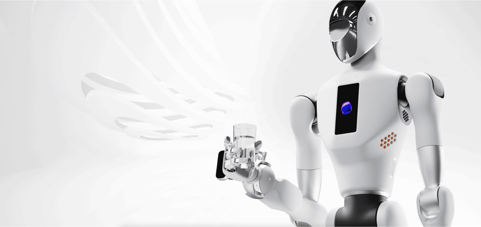 泛化操作，精准执行